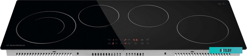 КА-00017392 Варочная поверхность Maunfeld CVCE904DLBK черный