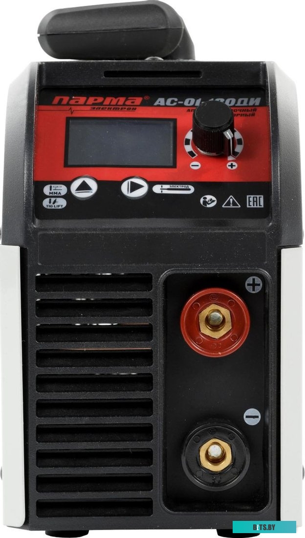 02.007.00019 Сварочный аппарат ПАРМА АС-01-180ДИ,  инвертор [02.007.00019]