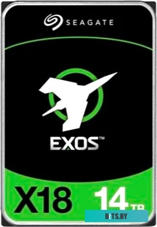 Жесткий диск Seagate Exos X18 ST14000NM008J