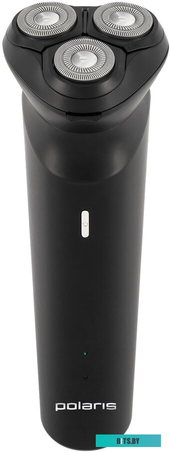 PMR 0411RC Электробритва Polaris PMR 0411RC ProLong 4D Li+,  черный
