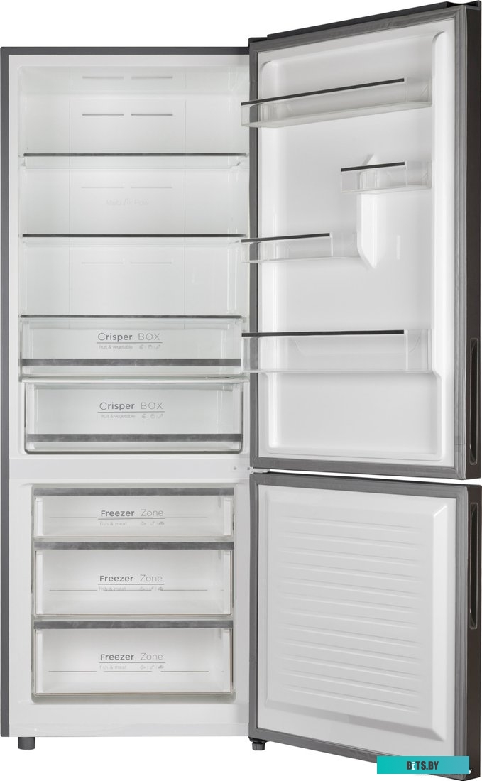 Weissgauff WRK 1970 DX Full NoFrost Inverter