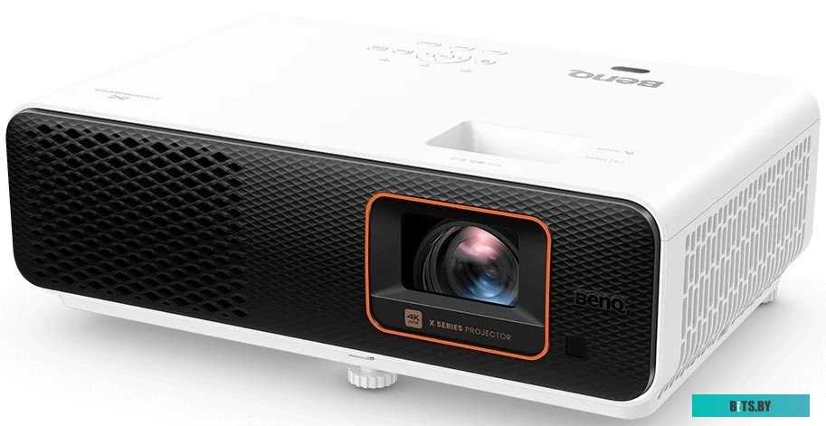 9H.JKC77.37E Проектор BenQ W2700,  белый [9h.jkc77.37e]