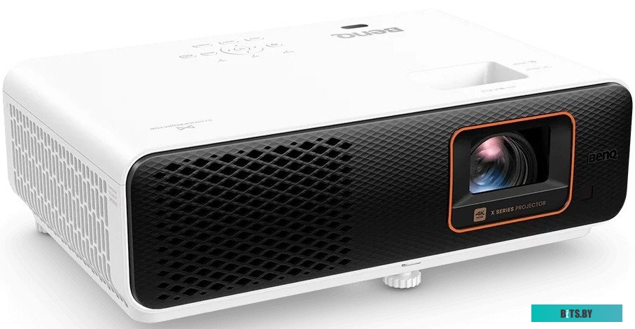 9H.JKC77.37E Проектор BenQ W2700,  белый [9h.jkc77.37e]