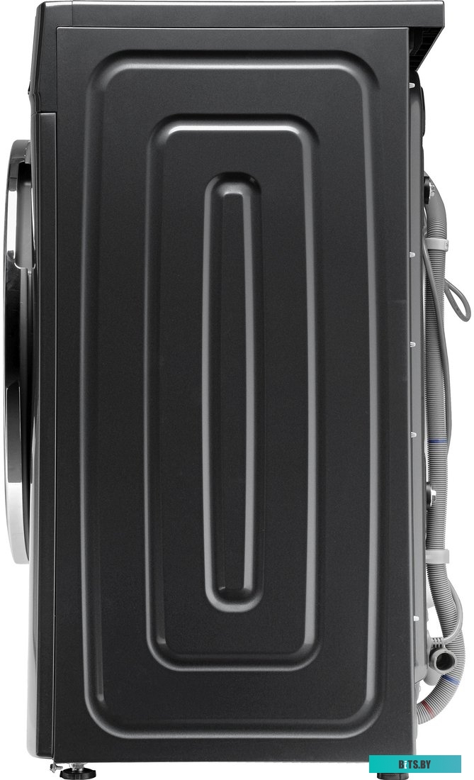 WFD8401 Стиральная машина Hyundai WFD8401, с фронтальной загрузкой, 8кг, 1400об/мин, с сушкой