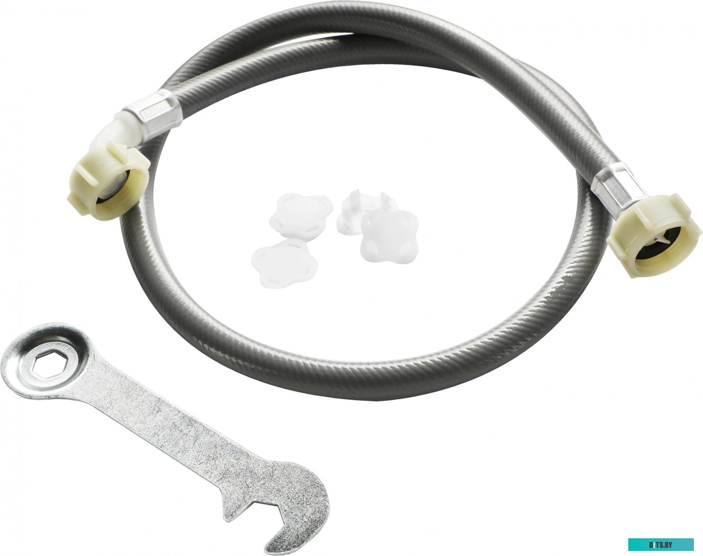 WFD8401 Стиральная машина Hyundai WFD8401, с фронтальной загрузкой, 8кг, 1400об/мин, с сушкой