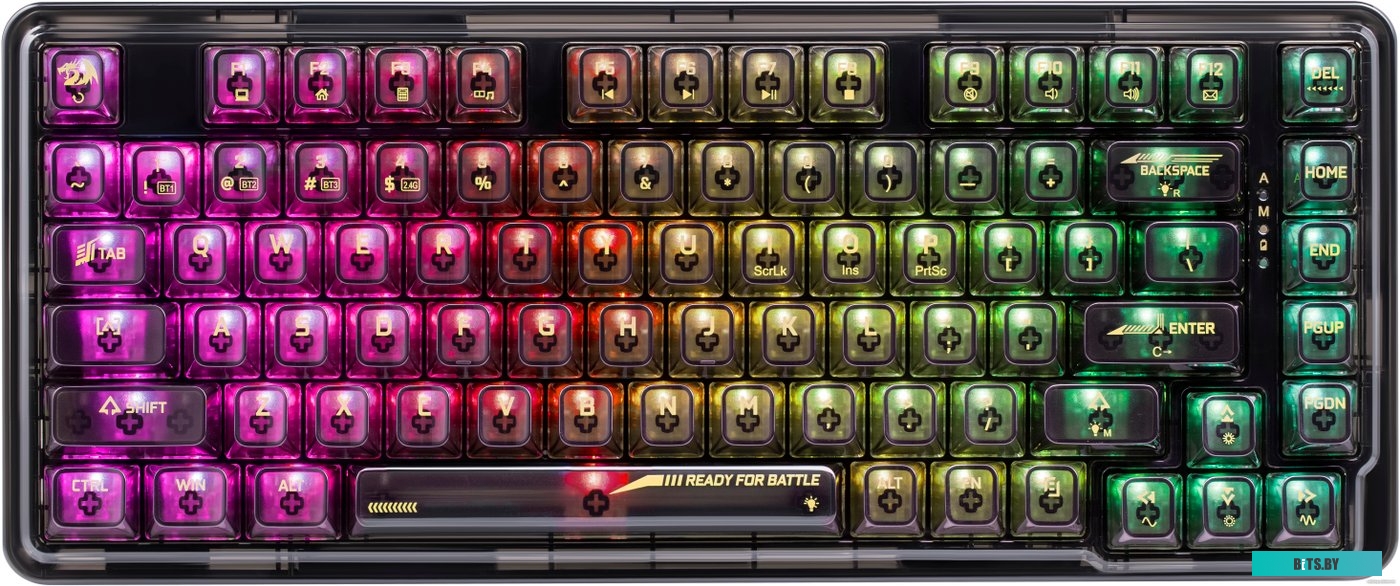 Клавиатура Redragon Elf Pro 71742