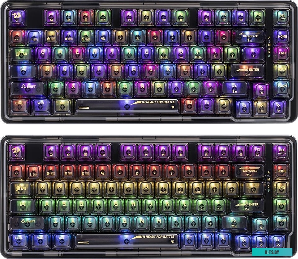 Клавиатура Redragon Elf Pro 71742