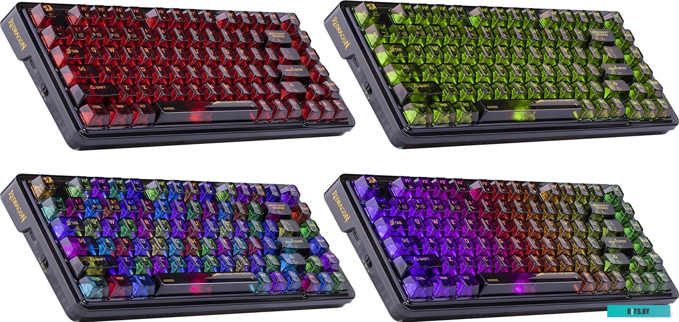 Клавиатура Redragon Elf Pro 71742