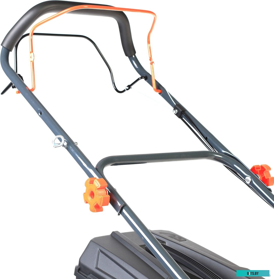 512109004 Газонокосилка бензиновая Patriot PT42LS,  41см, самоходная [512109004]