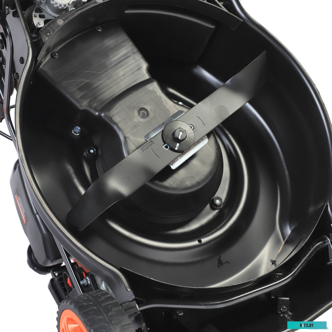 512109004 Газонокосилка бензиновая Patriot PT42LS,  41см, самоходная [512109004]