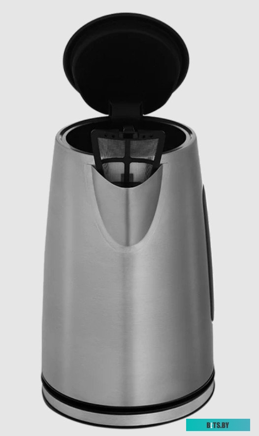 SC-EK21S13 Чайник электрический Scarlett SC-EK21S13, 2200Вт, серебристый и черный