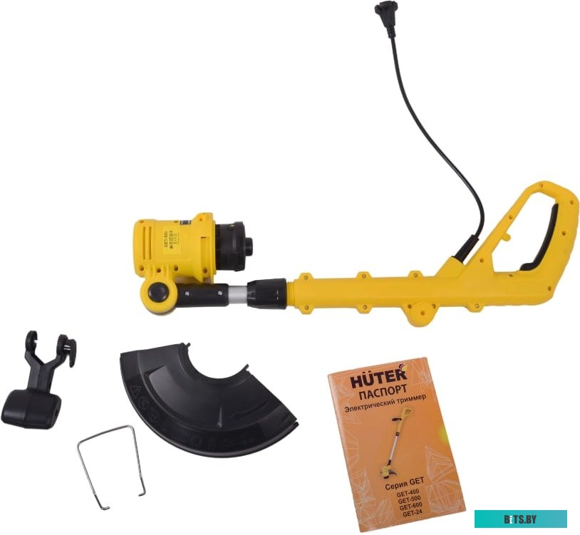 70/1/27 Триммер электрический HUTER GET-500 [70/1/27]