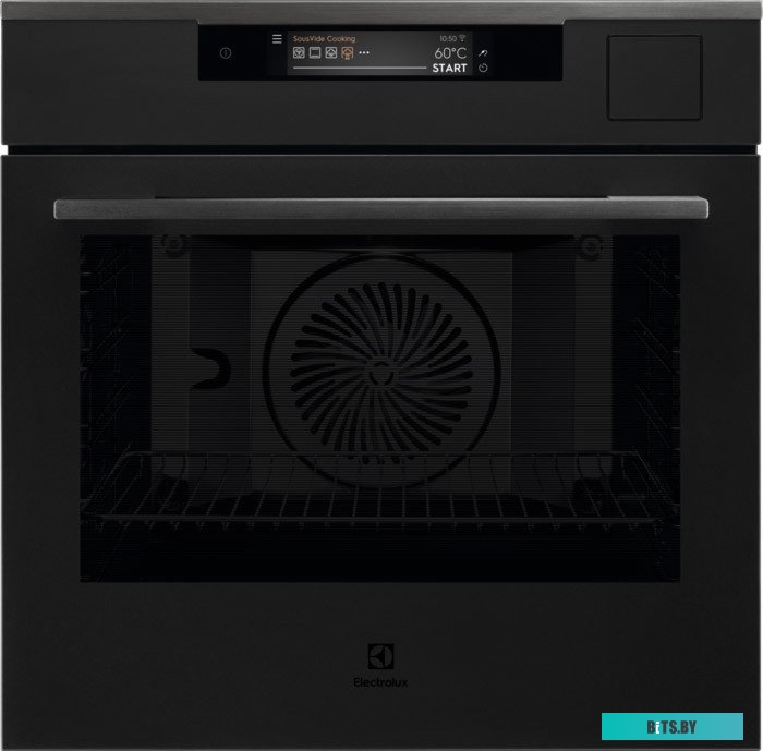 KOAAS31WT Духовой шкаф Electrolux KOAAS31WT,  черный