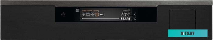 KOAAS31WT Духовой шкаф Electrolux KOAAS31WT,  черный