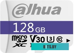 Карта памяти Dahua C100 128GB DHI-TF-C100/128GB