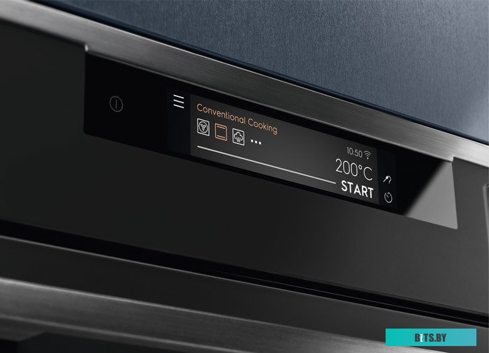 KOAAS31WT Духовой шкаф Electrolux KOAAS31WT,  черный