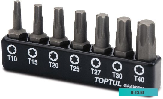 Toptul GCAI150R 150 предметов