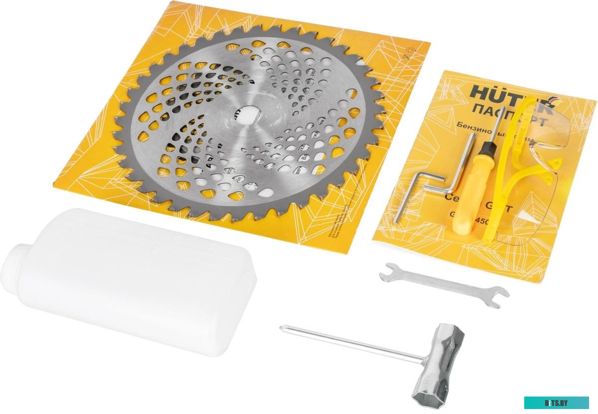 70/2/51 Триммер бензиновый Huter GGT-2450T,  (комплект из 2-х коробок) [70/2/51]