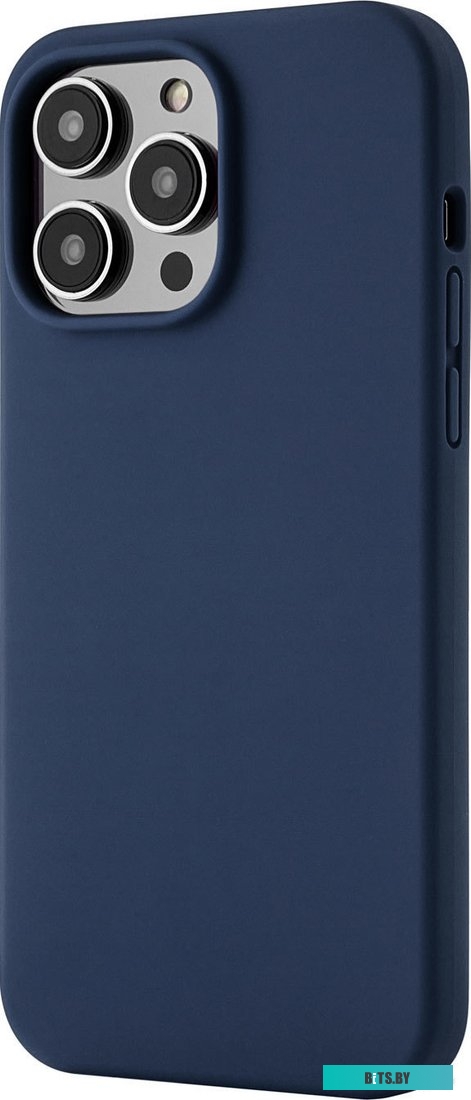 uBear Touch Mag Case для iPhone 14 Pro Max (темно-синий)