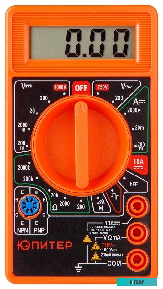 Мультиметр Юпитер 832 <JP9106>