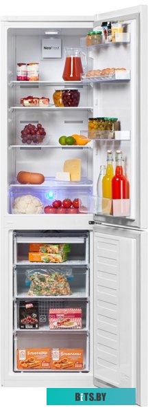 7383810001 Холодильник двухкамерный Beko B3R0CNK332HW белый