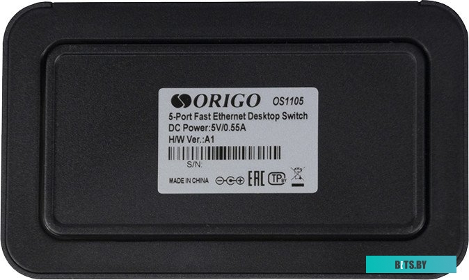 Коммутатор ORIGO OS1105/A1A