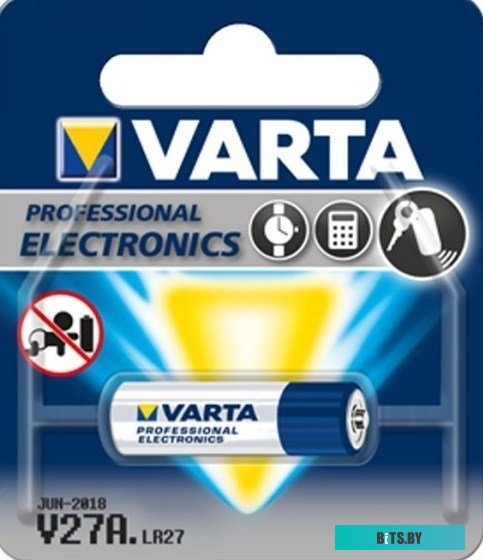 Батарейки Varta V27A