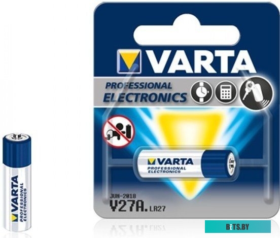 Батарейки Varta V27A