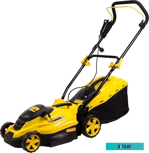 EM3616 Газонокосилка электрическая CHAMPION EM3616,  36см, несамоходная
