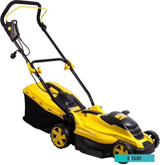 EM3616 Газонокосилка электрическая CHAMPION EM3616,  36см, несамоходная