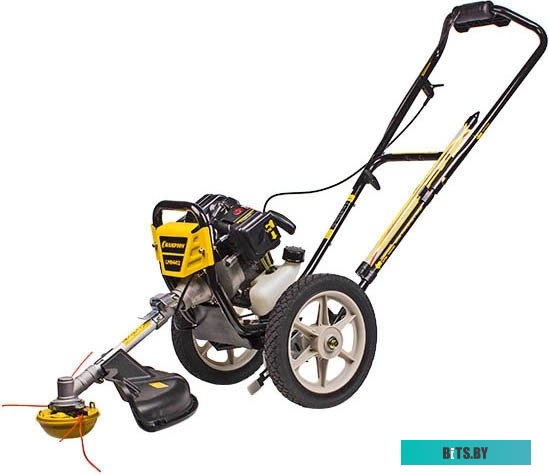 LMH4412 Газонокосилка бензиновая CHAMPION LMH4412,  43.2см, несамоходная