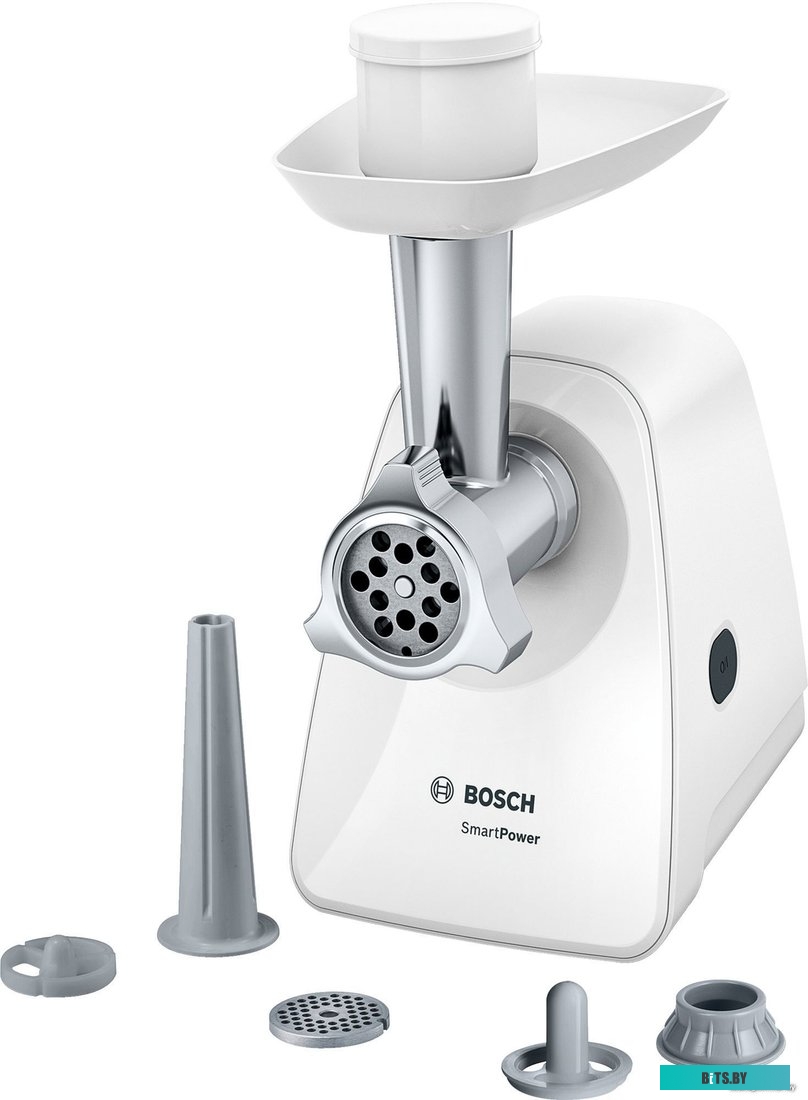 MFW2520W Мясорубка Bosch MFW2520W,  белый