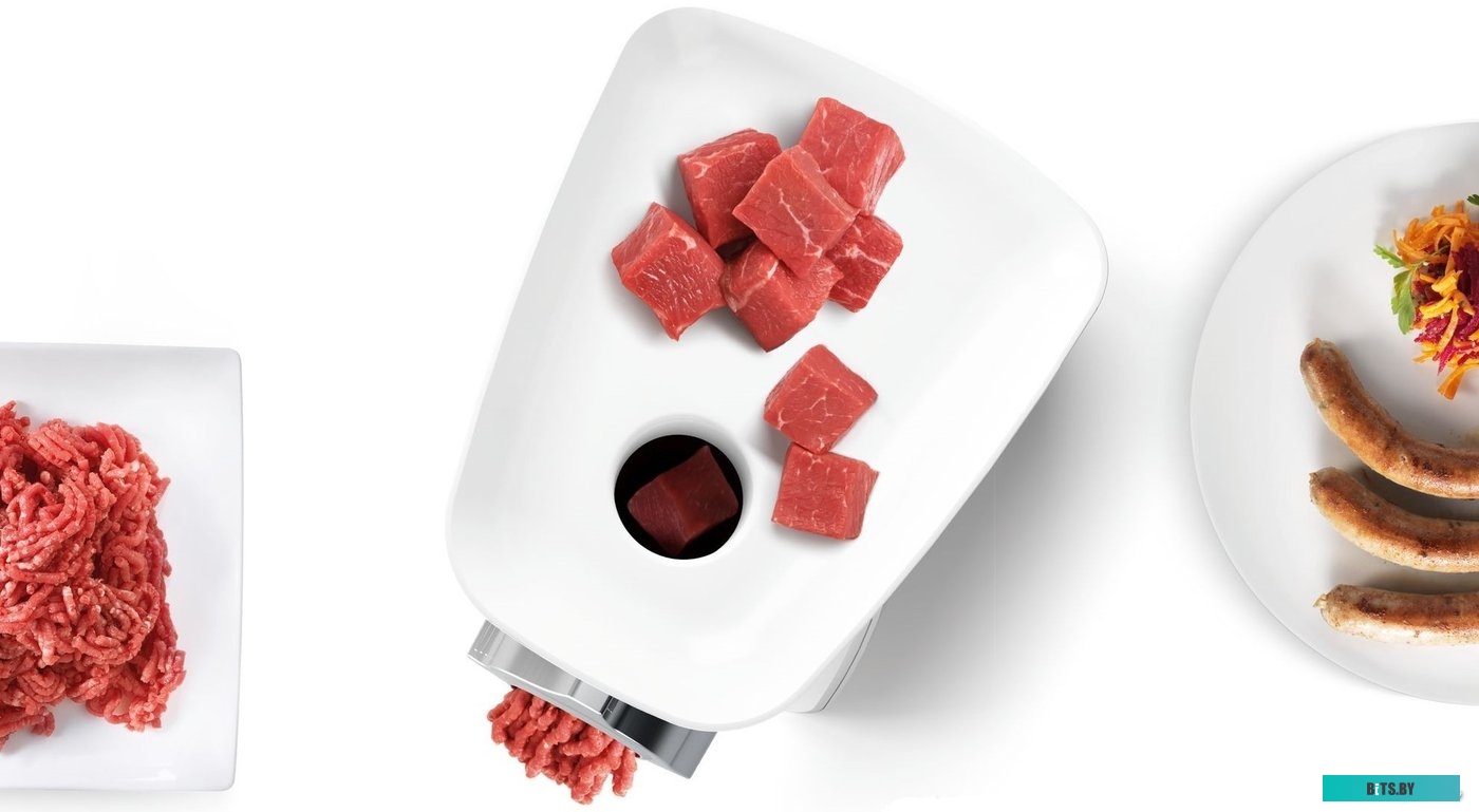 MFW2520W Мясорубка Bosch MFW2520W,  белый