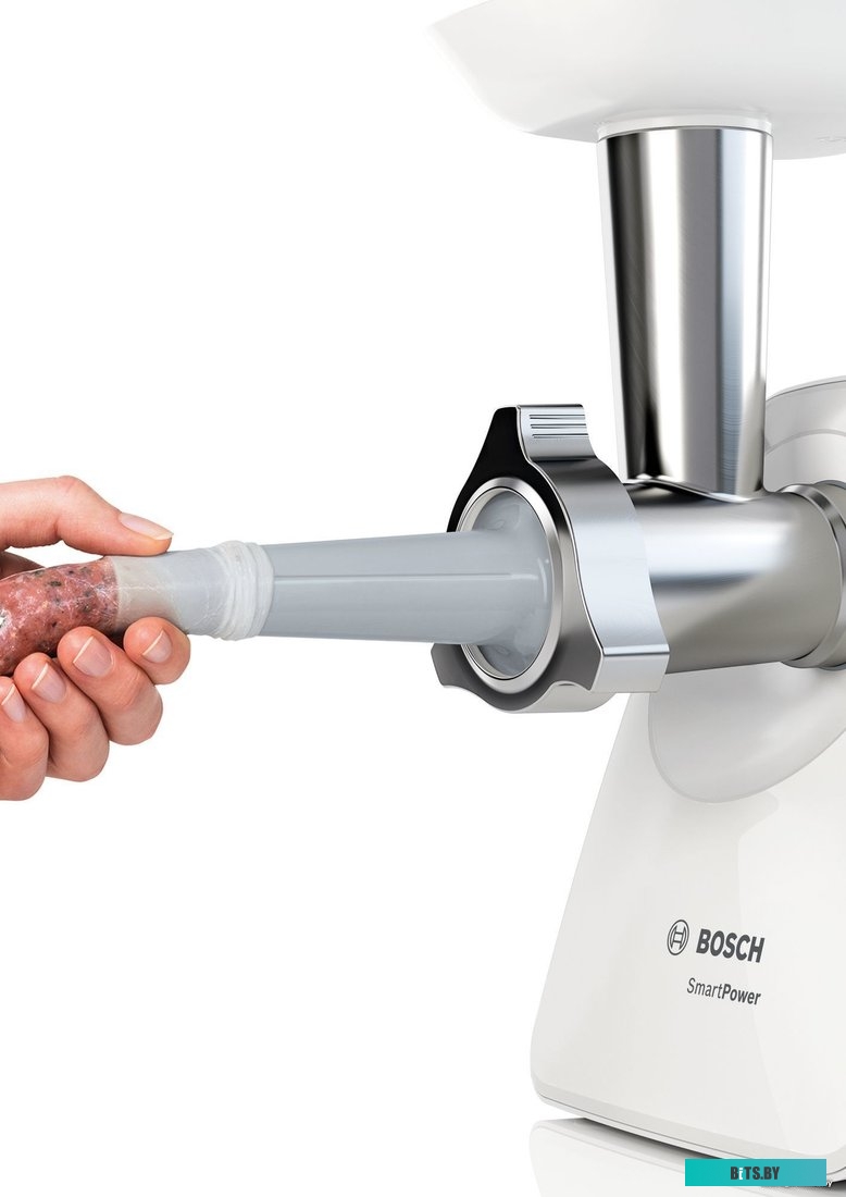 MFW2520W Мясорубка Bosch MFW2520W,  белый