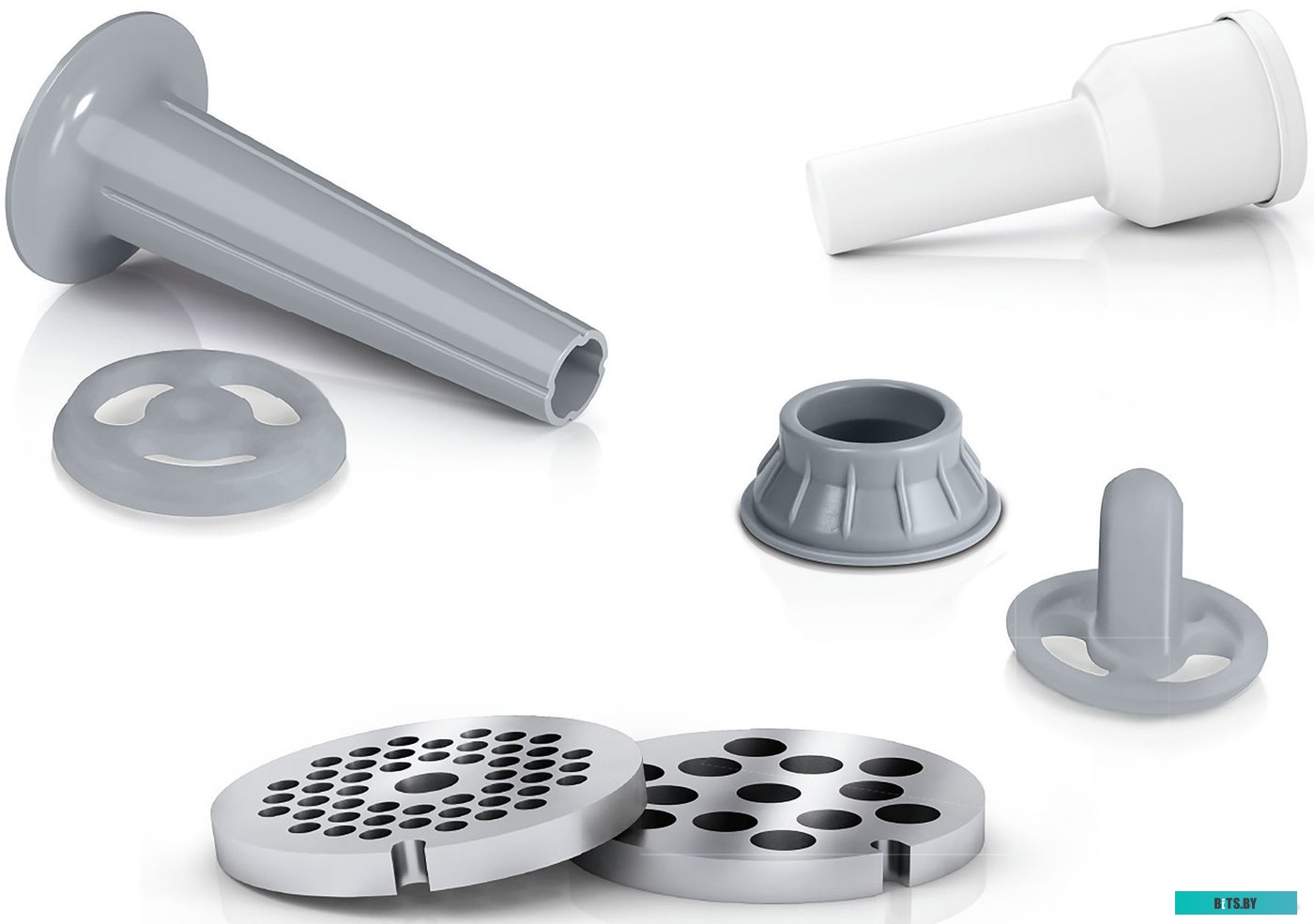 MFW2520W Мясорубка Bosch MFW2520W,  белый