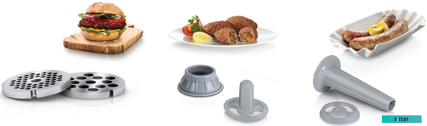 MFW2520W Мясорубка Bosch MFW2520W,  белый