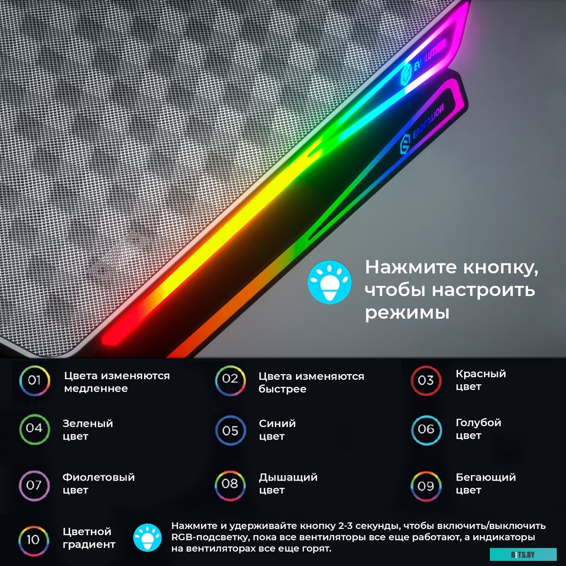 Светодиодная лента LCS-09 RGB Evolution LCS-09 RGB, 43105, 4812755007830