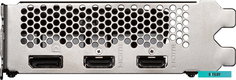 Видеокарта MSI GeForce RTX 3050 Ventus 2X 6G