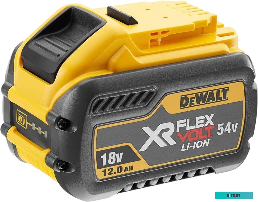 Аккумуляторная батарея DeWALT DCB548-XJ, 18В, 12Ач, Li-Ion