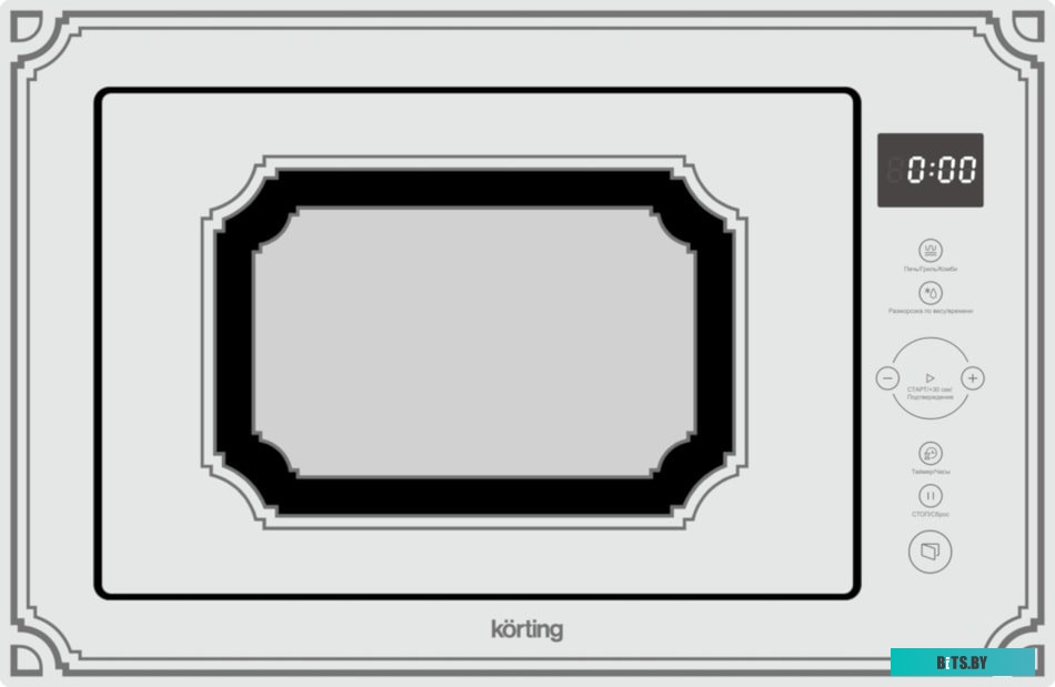Микроволновая печь Korting KMI825RGW <KMI 825 RGW>