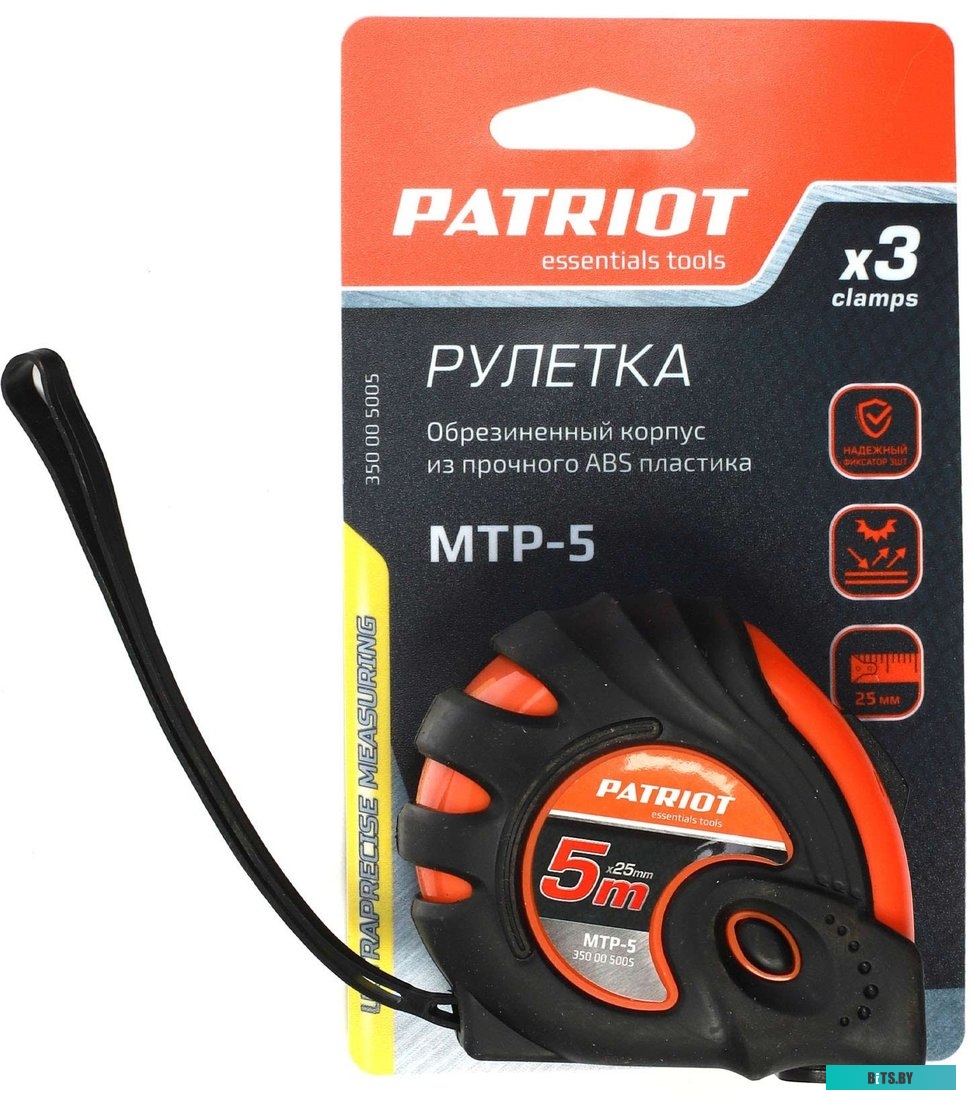 350005005 Рулетка PATRIOT MTP-5 [350005005]