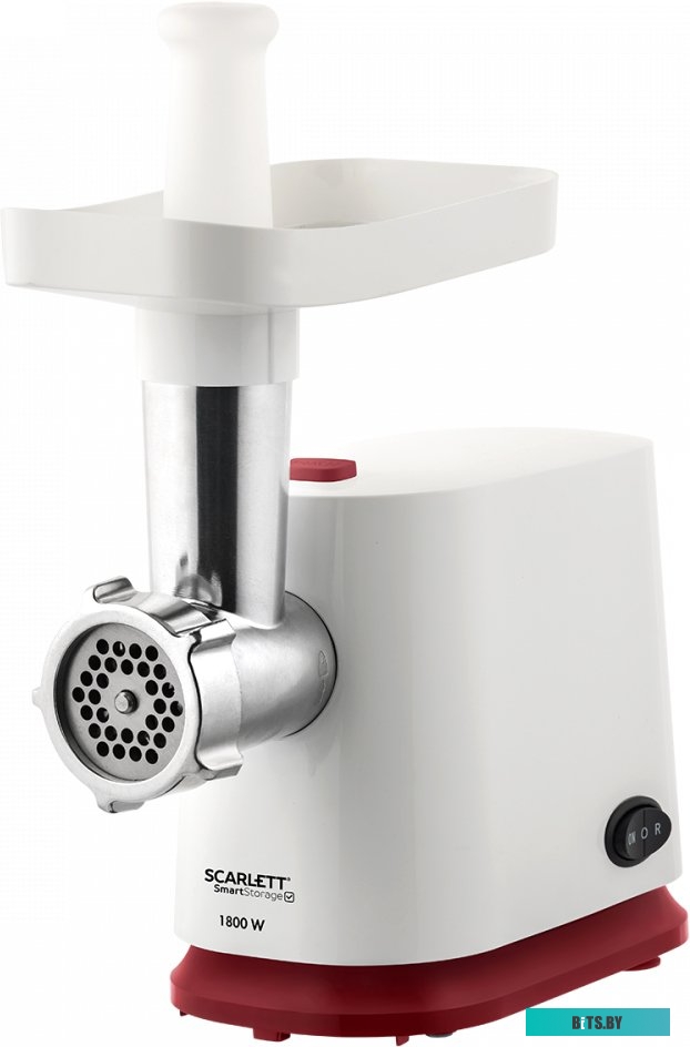 SC-MG45M23 Мясорубка SC-MG45M23 WHITE 1800W SCARLETT