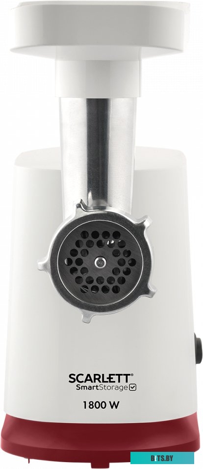 SC-MG45M23 Мясорубка SC-MG45M23 WHITE 1800W SCARLETT