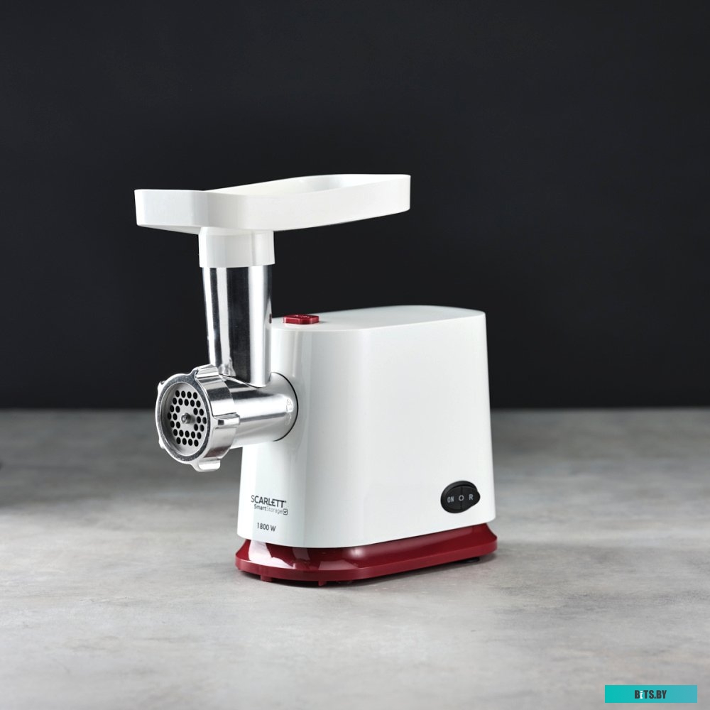 SC-MG45M23 Мясорубка SC-MG45M23 WHITE 1800W SCARLETT
