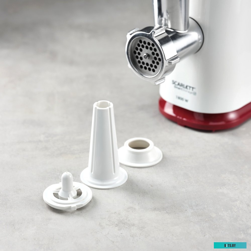 SC-MG45M23 Мясорубка SC-MG45M23 WHITE 1800W SCARLETT