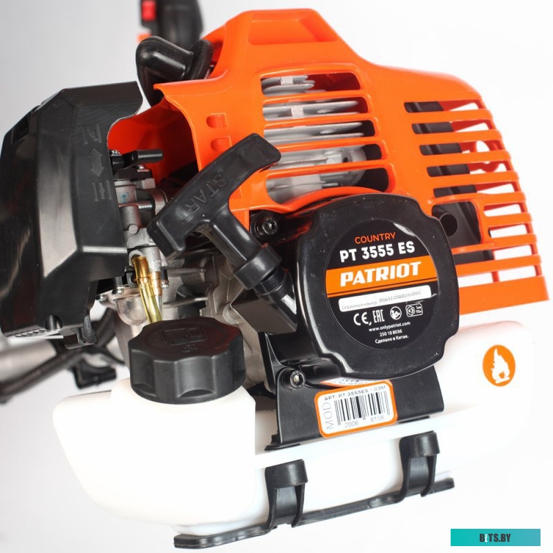 250108036 Триммер бензиновый PATRIOT 3555ES Country [250108036]