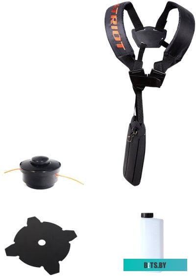 250108036 Триммер бензиновый PATRIOT 3555ES Country [250108036]