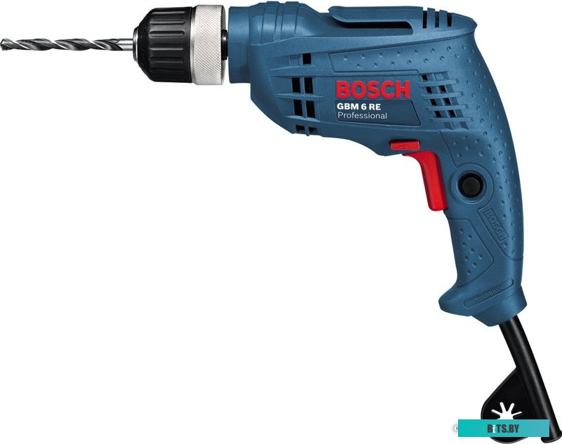 0601472600 Дрель безударная Bosch GBM 6 RE [0601472600]