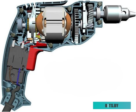 0601472600 Дрель безударная Bosch GBM 6 RE [0601472600]
