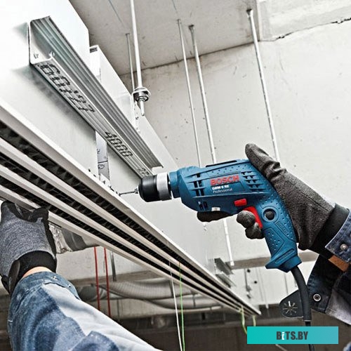 0601472600 Дрель безударная Bosch GBM 6 RE [0601472600]